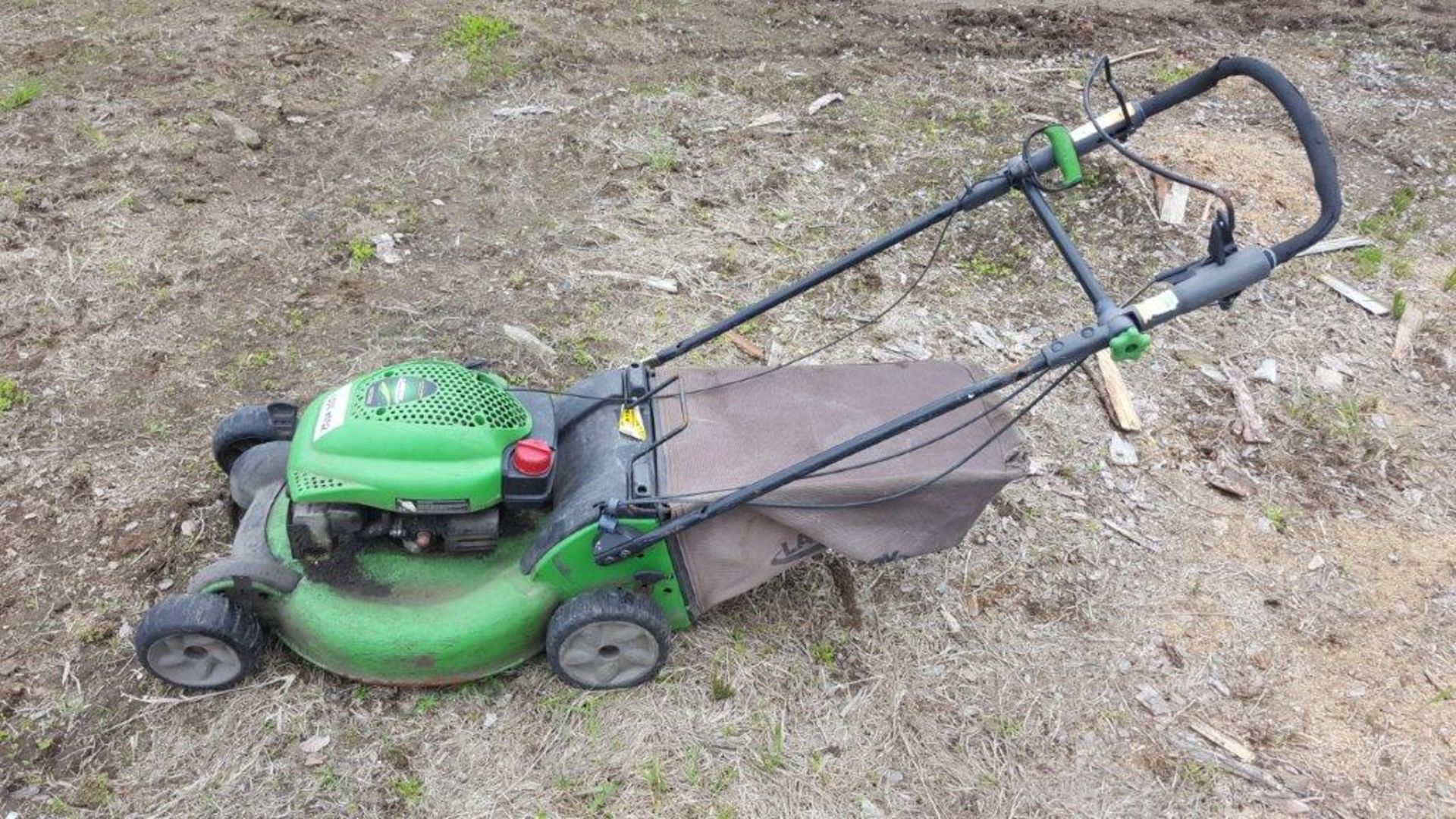 Lawn boy mower - Image 3 of 5