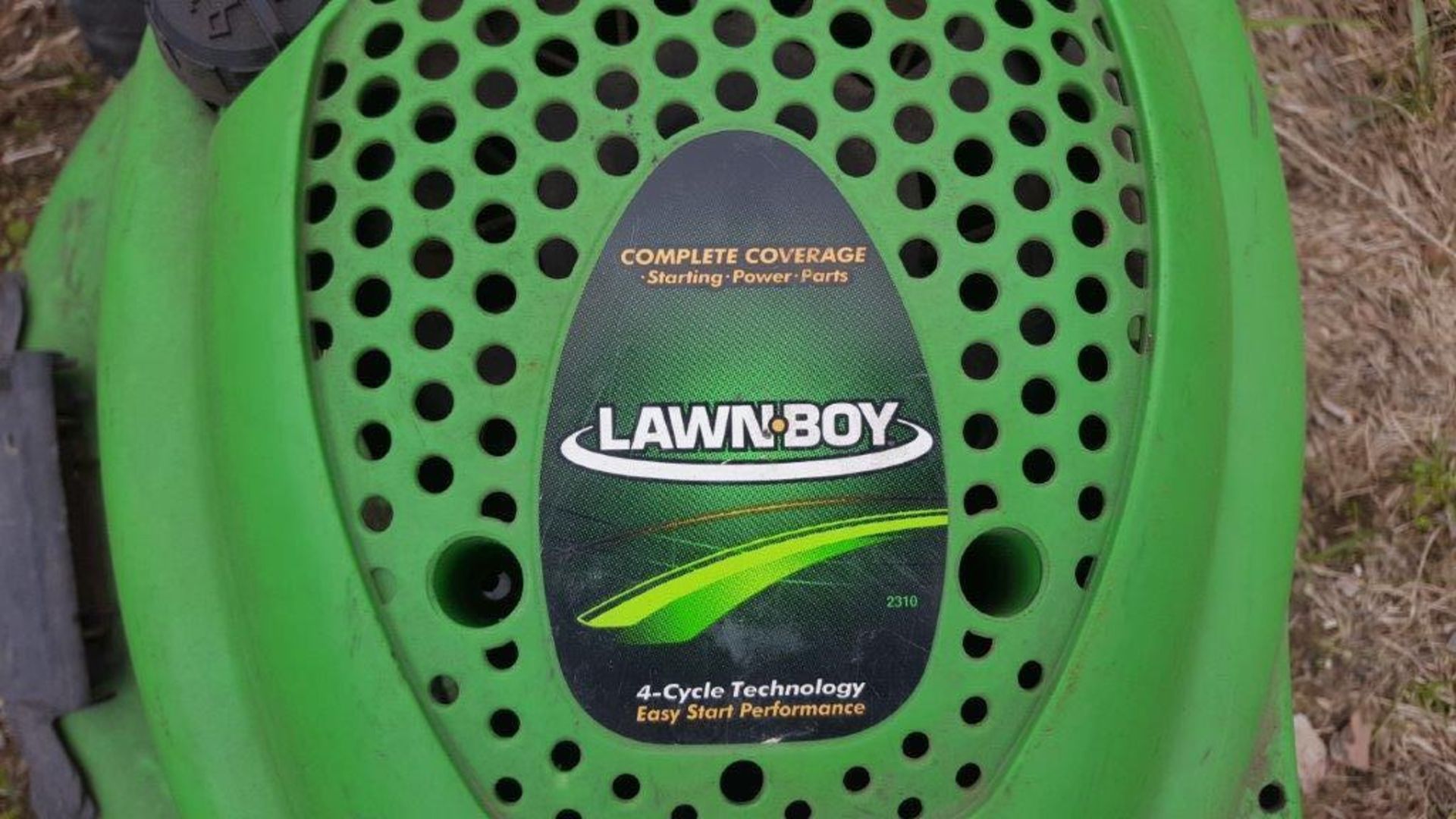 Lawn boy mower - Image 4 of 5