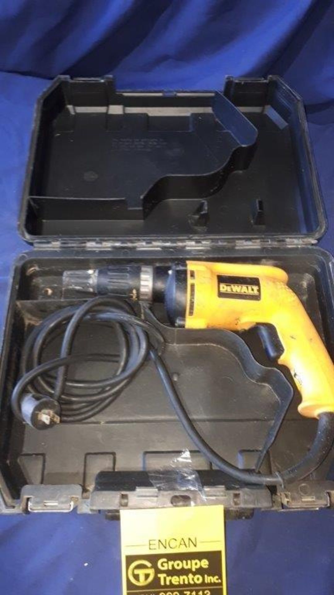 DEWALT Electric Drill