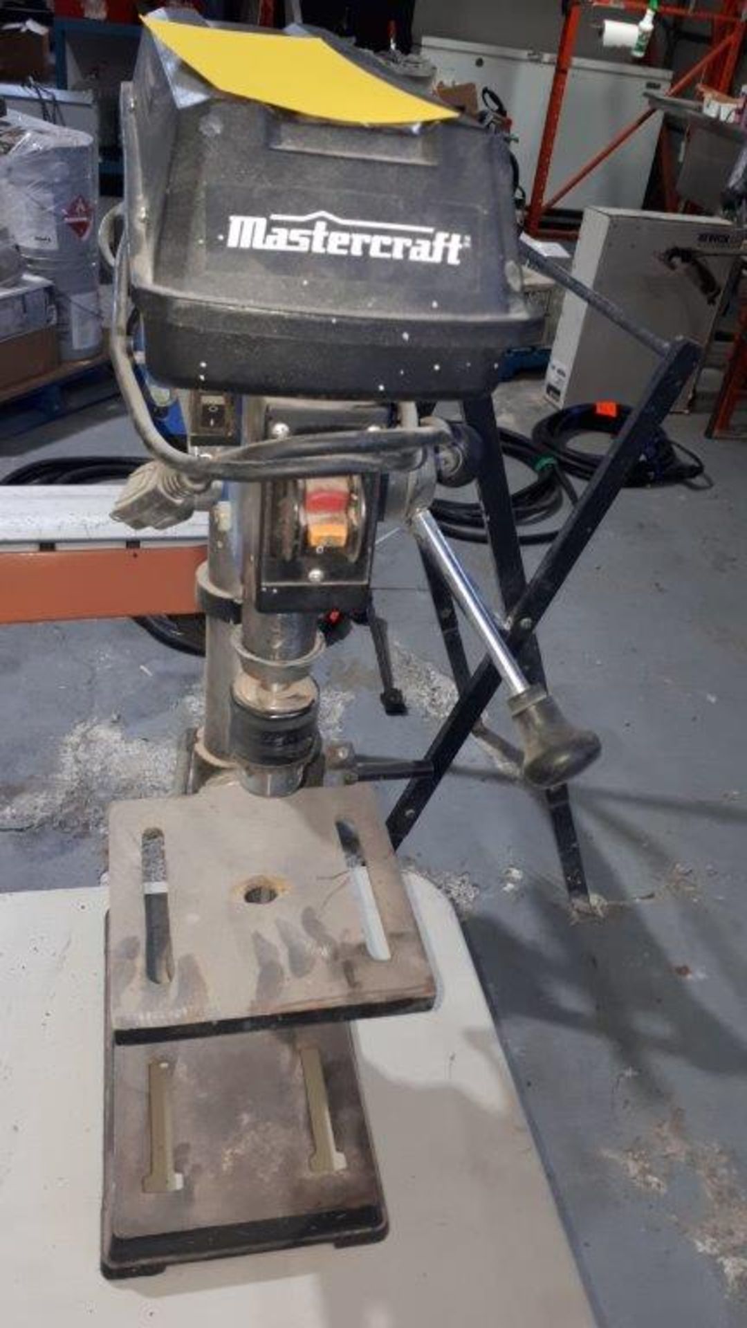 MASTECRAFT 10'' Drill Press