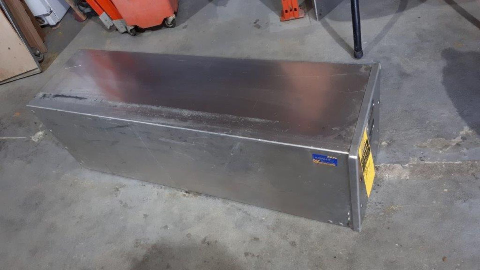 Aluminium Truck Bed Sliding Tool Box
