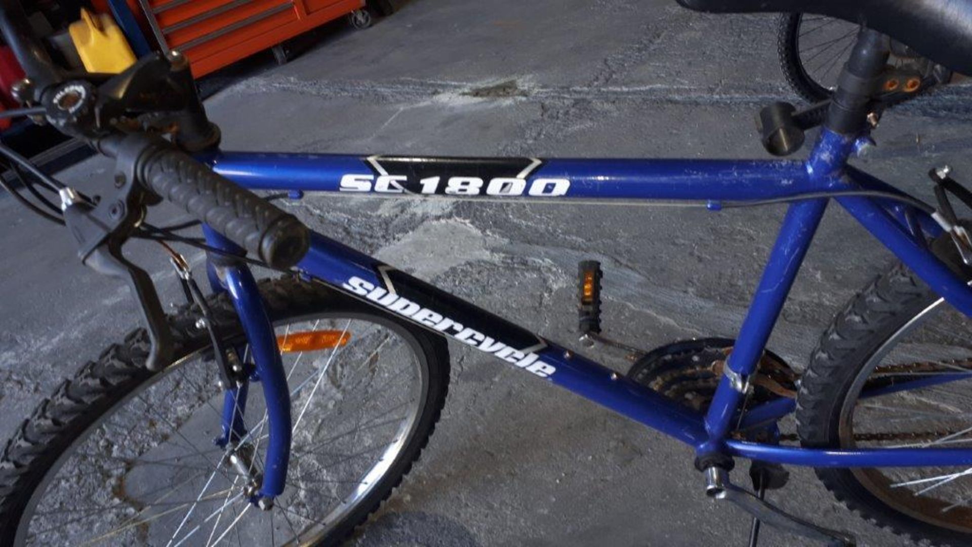 SUPERCYCLE mod: SC1800 2-wheel Bike - Image 2 of 3