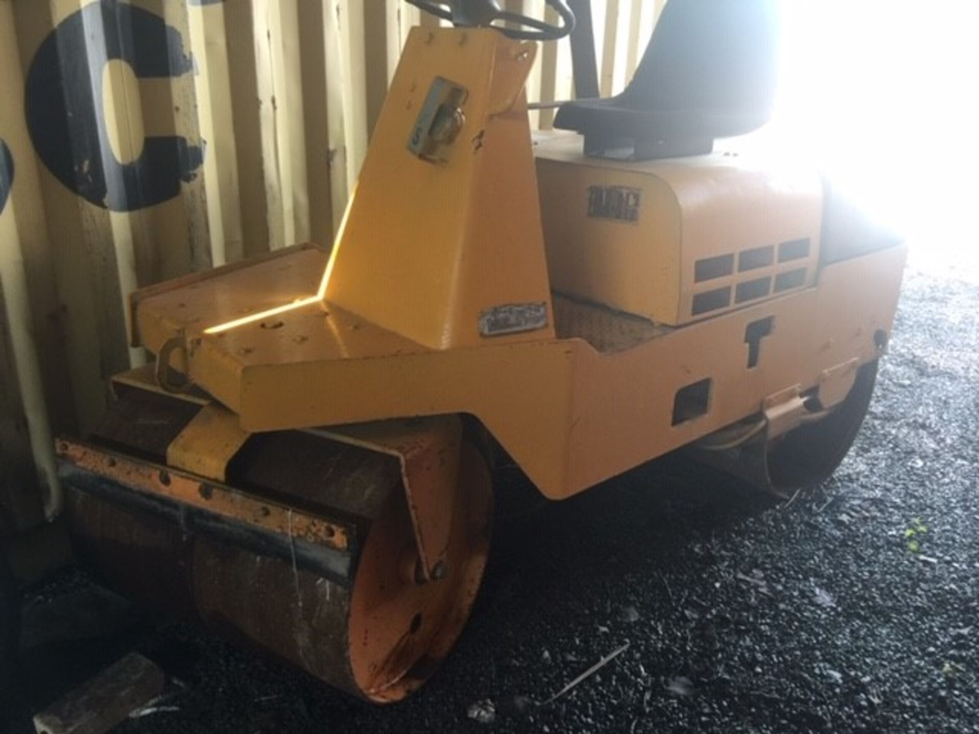 COMPAC Roller, mod: T175V, ns: 122004, 2012