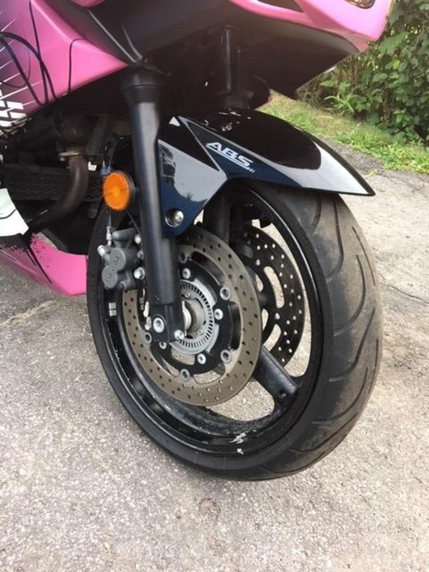 2009 Suzuki SV650 - Image 8 of 11