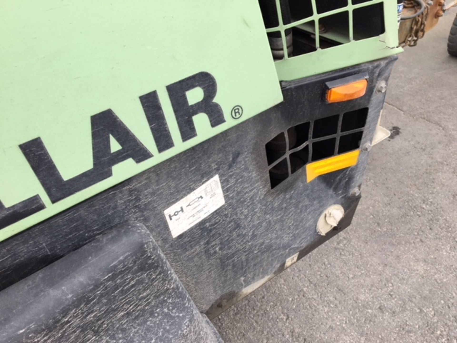 SULLAIR Compressor, 2015, mod: 375, sn: 4W0AS212FM622097 (see photos for details) - Bild 6 aus 8