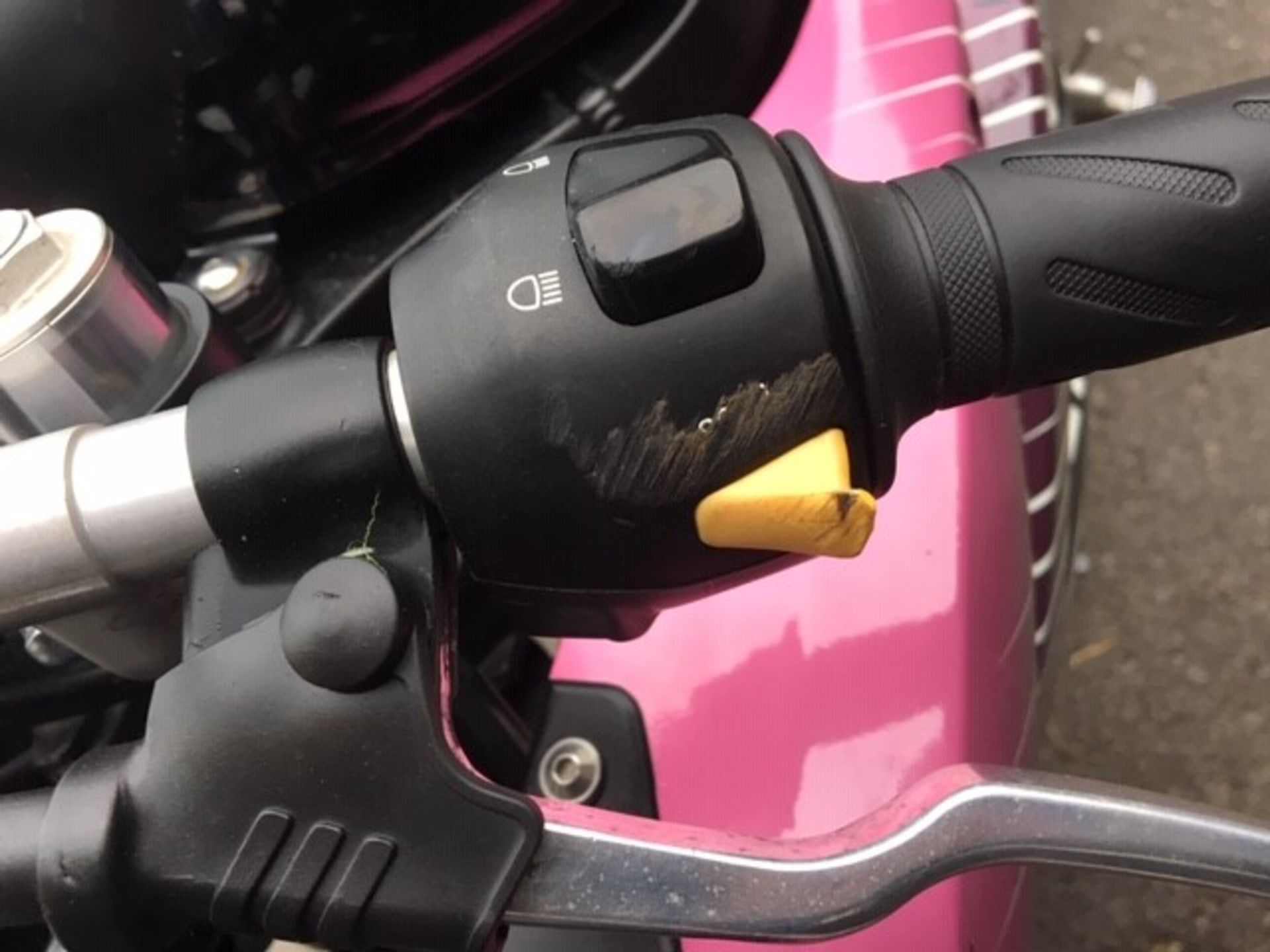 2009 Suzuki SV650 - Image 7 of 11