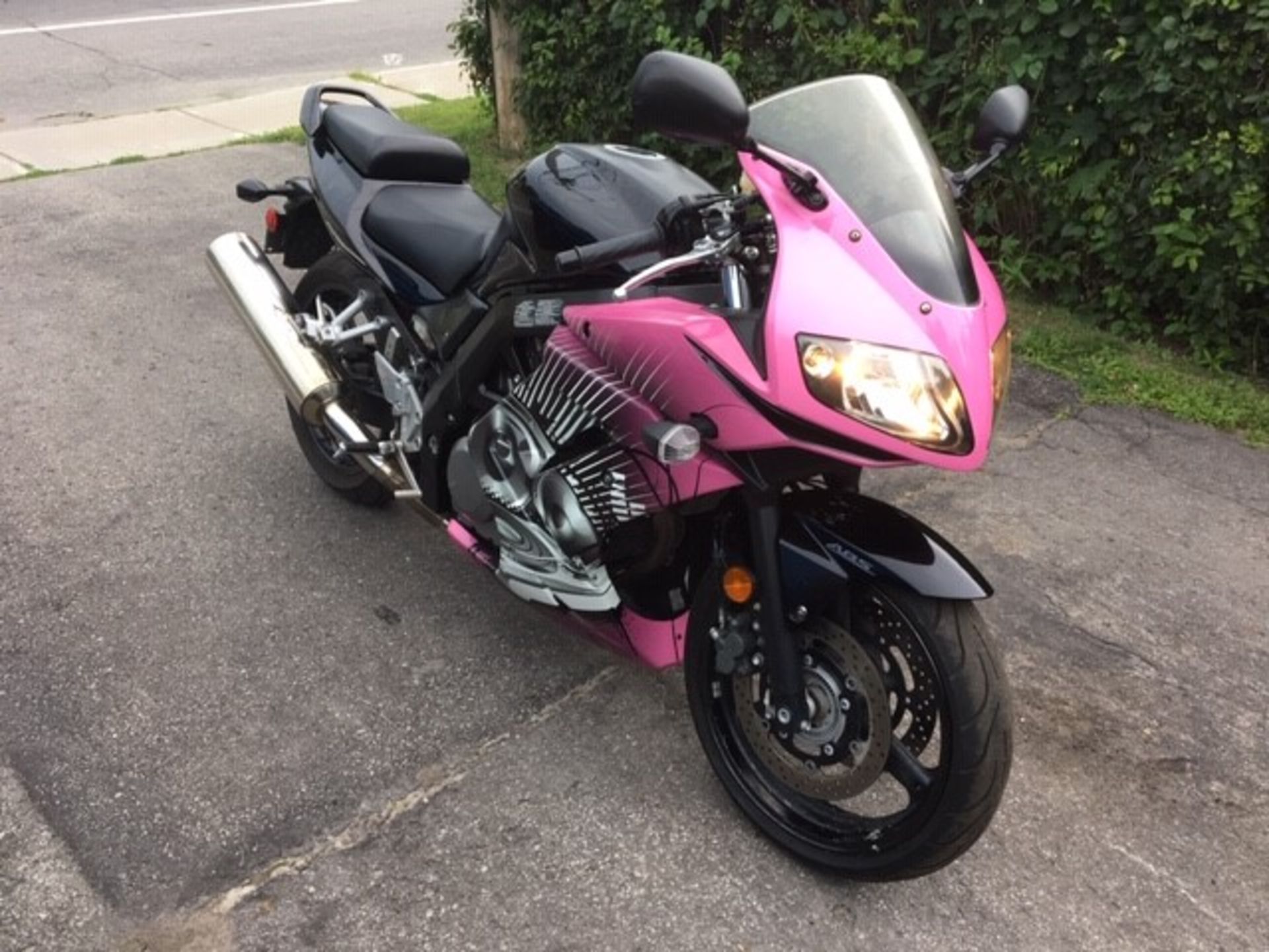 2009 Suzuki SV650