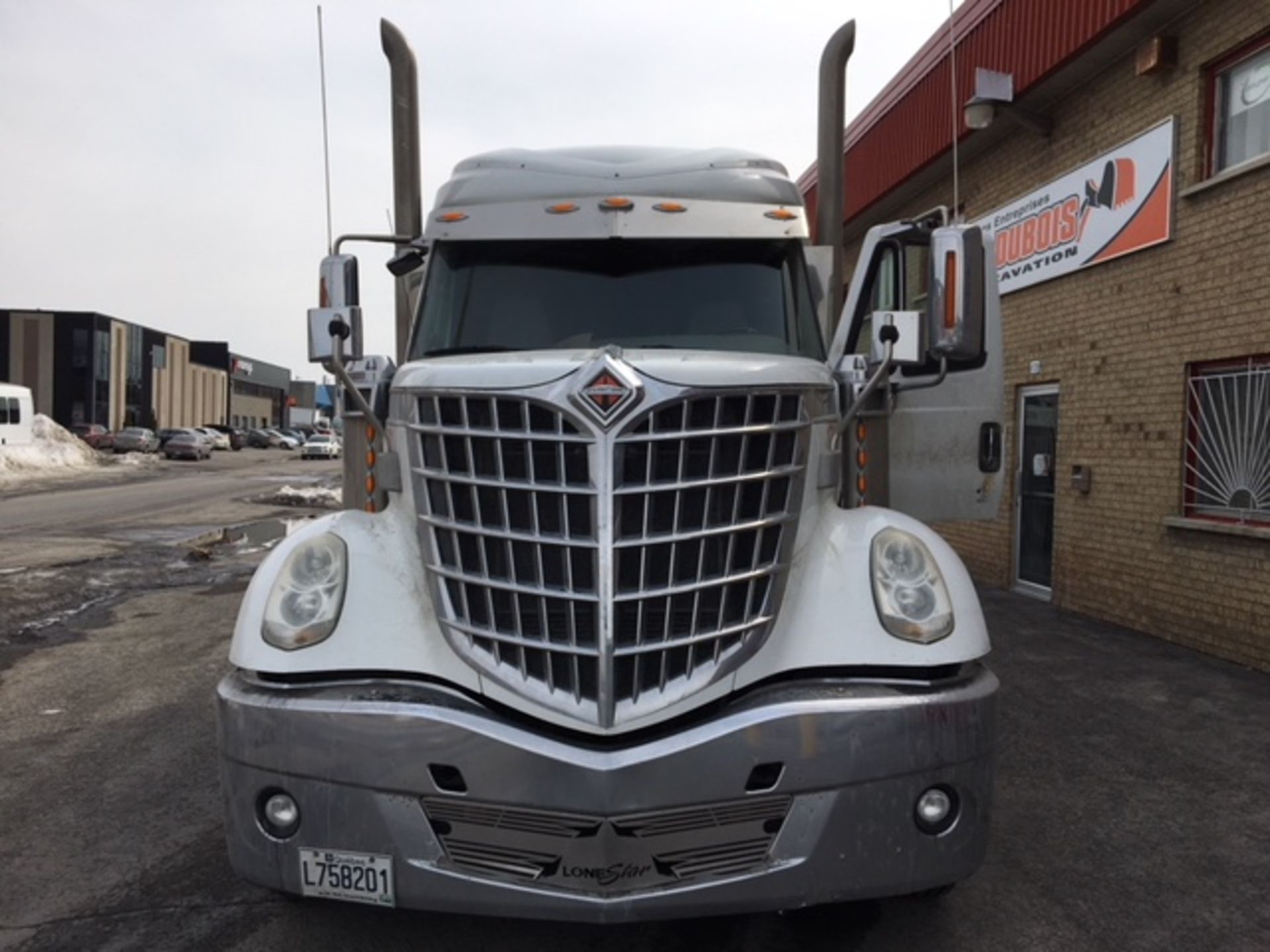 INTERNATIONAL LONE STAR Truck, 2015, 539,738 km, sn: 3HSCXAPR7FN717960