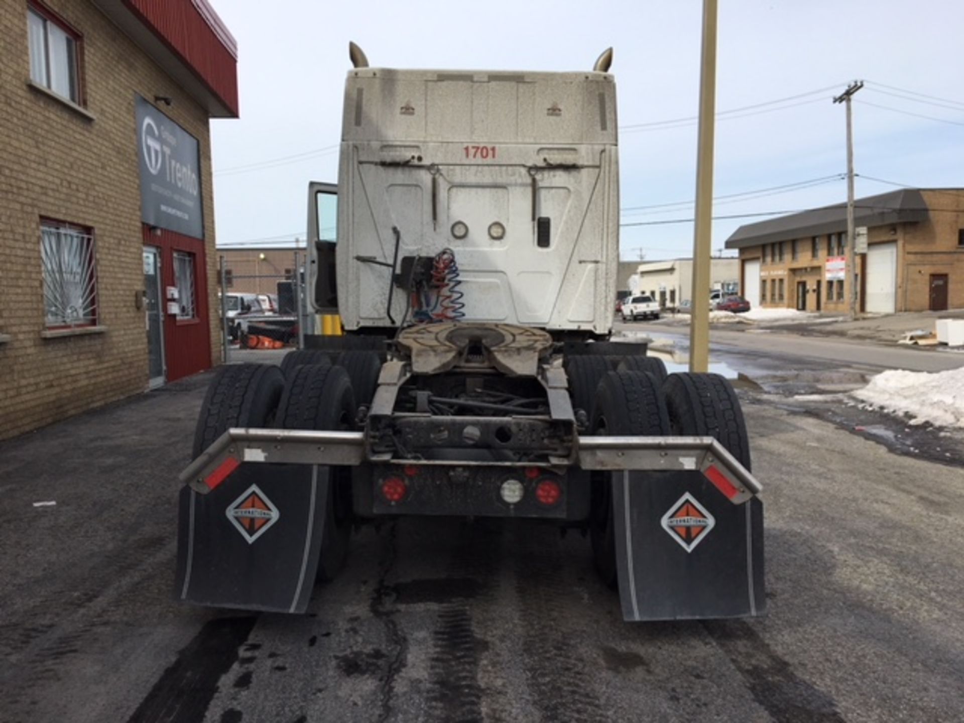 INTERNATIONAL LONE STAR Truck, 2015, 539,738 km, sn: 3HSCXAPR7FN717960 - Image 4 of 7