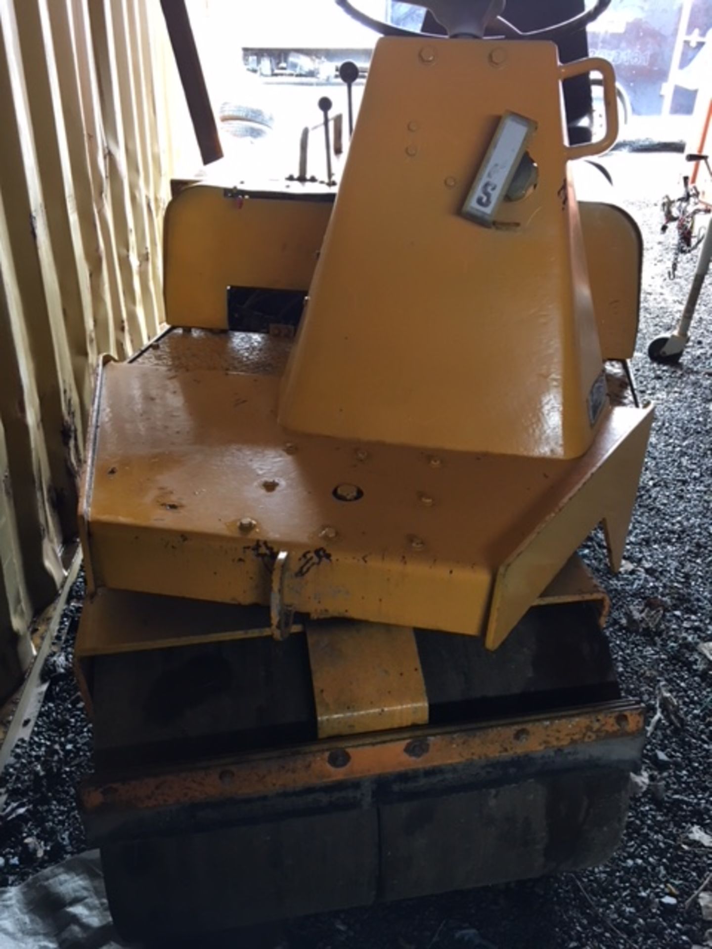 COMPAC Roller, mod: T175V, ns: 122004, 2012 - Image 4 of 11