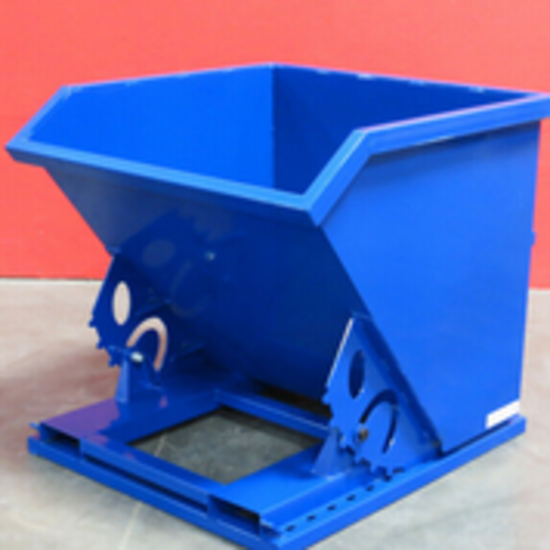 GREATBEAR Self Dumping Hopper