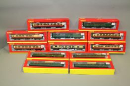 HORNBY OO GAUGE ROLLING STOCK