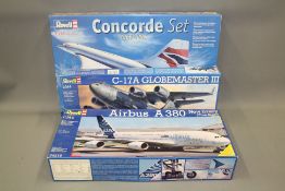 REVELL MODEL KITS