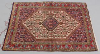 A BIDJAR RUG