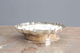 A SILVER BOWL