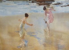 SIR WILLIAM RUSSELL FLINT (1880-1969)