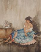 SIR WILLIAM RUSSELL FLINT (1880-1969)