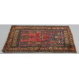 A TURKISH RUG