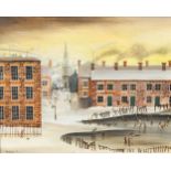 BRIAN SHIELDS 'BRAAQ' (1951-1997)