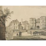 AFTER PAUL SANDBY (1731-1809), VIEWS OF WINDSOR