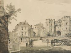 AFTER PAUL SANDBY (1731-1809), VIEWS OF WINDSOR