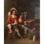 MANNER OF TENIERS