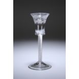 A WINE GLASS, c. 1750