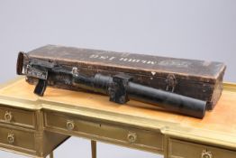 A SCARCE WWI ROYAL AIRFORCE THORNTON-PICKARD MARK III HYTHE GUN CAMERA