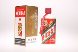 1 x 50CL. BOTTLE "RARE BREED BAIJIU" KWEICHOW MOUTAI "FLYING FAIRY" 2016 SPECIAL RELEASE FOR DIPLOMA