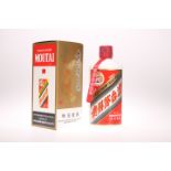 1 x 50CL. BOTTLE "RARE BREED BAIJIU" KWEICHOW MOUTAI "FLYING FAIRY" 2016 SPECIAL RELEASE FOR DIPLOMA