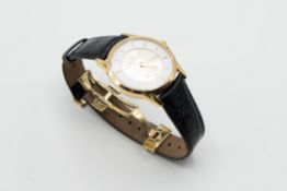 A GOLD PLATED DREYFUSS & CO WATCH