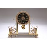 J.W. BENSON AESTHETIC MOVEMENT CLOCK