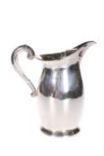 A STERLING SILVER COCKTAIL JUG, EARLY 20TH CENTURY