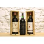 3 MAGNUM BOTTLES ST EMILION AND ST EMILION GRAND CRU