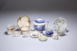 A COLLECTION OF TABLE CERAMICS