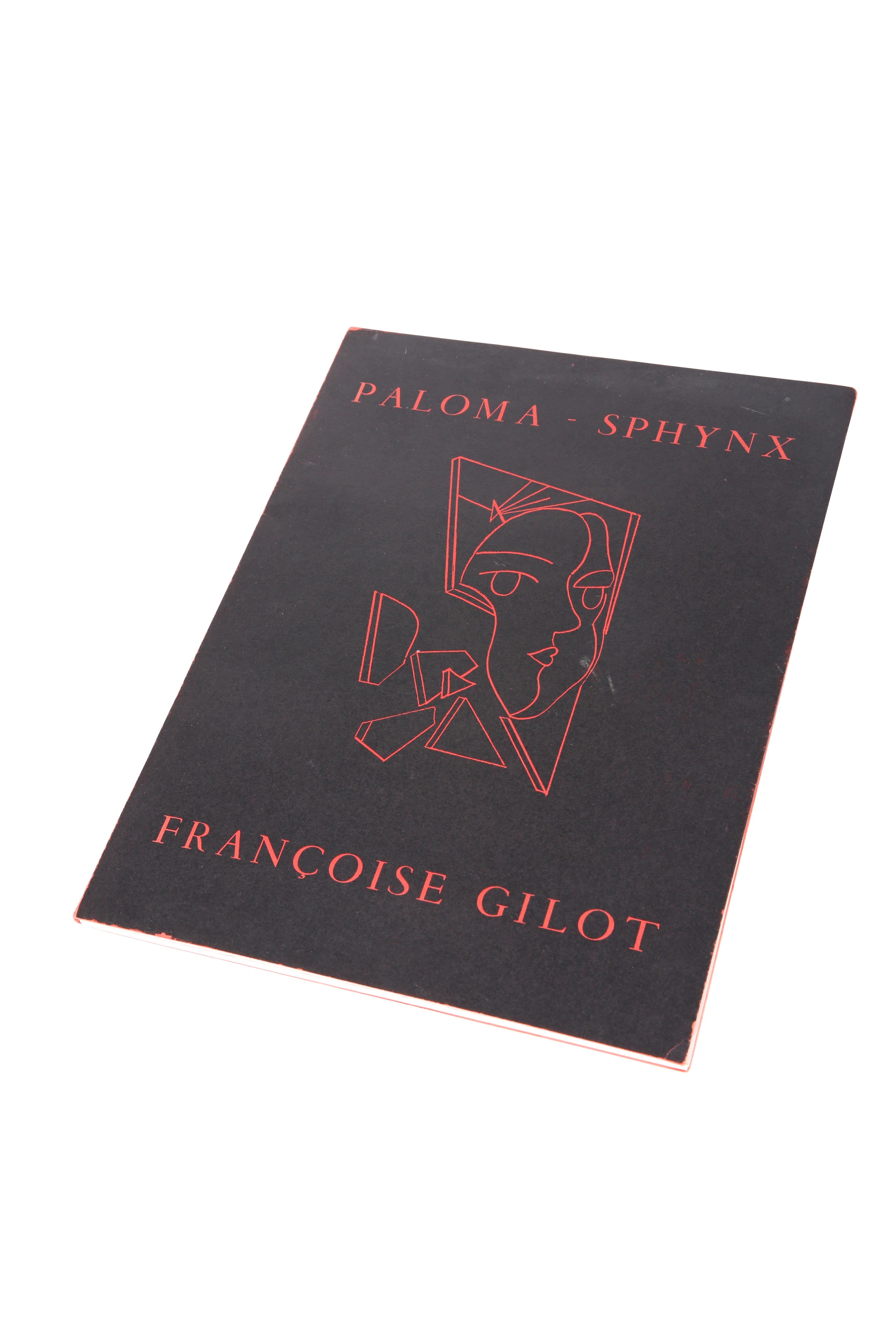 GILOT (FRANCOISE), PALOMA-SPHYNX,