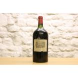 1 DOUBLE MAGNUM BOTTLE CHATEAU LAFITE ROTHSCHILD 1959 (LEVEL AT VERY TOP SHOULDER - VTS)