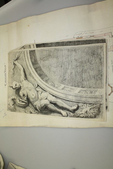 A COLLECTION OF OVER FIFTY ENGRAVINGS AFTER OLD MASTERS - Image 4 of 38