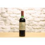 1 BOTTLE CHATEAU LATOUR PREMIER GRAND CRU CLASSE PAUILLAC 1971 (VTS)