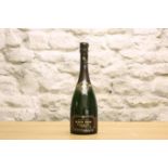 1 BOTTLE CHAMPAGNE KRUG BRUT VINTAGE 1988