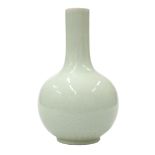 A CHINESE CELADON VASE