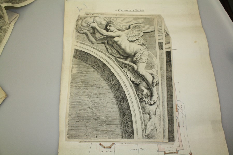 A COLLECTION OF OVER FIFTY ENGRAVINGS AFTER OLD MASTERS - Image 5 of 38