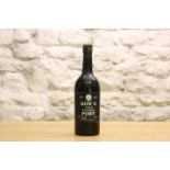 1 BOTTLE DOW'S VINTAGE PORT 1963 (M/S)