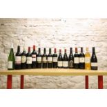 13 BOTTLES MIXED LOT VERY GOOD DRINKING WINE