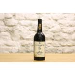 1 BOTTLE WARRE'S VINTAGE PORT 1963 (VTS)