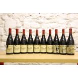 10 BOTTLES CHATEAU FORTIA CHATEAUNEUF DU PAPE 'TRADITION' 2004