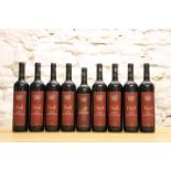 9 BOTTLES GRANT BURGE FILSELL VINEYARD BAROSSA OLD VINE SHIRAZ