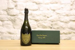 1 BOTTLE CHAMPAGNE DOM PERIGNON VINTAGE 1992