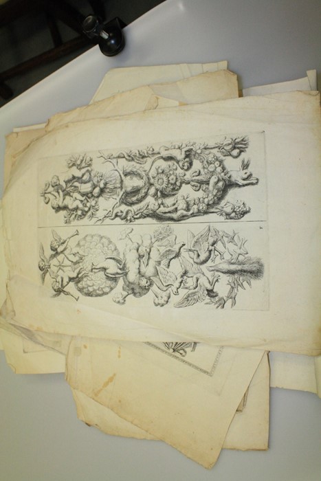 A COLLECTION OF OVER FIFTY ENGRAVINGS AFTER OLD MASTERS - Image 17 of 38