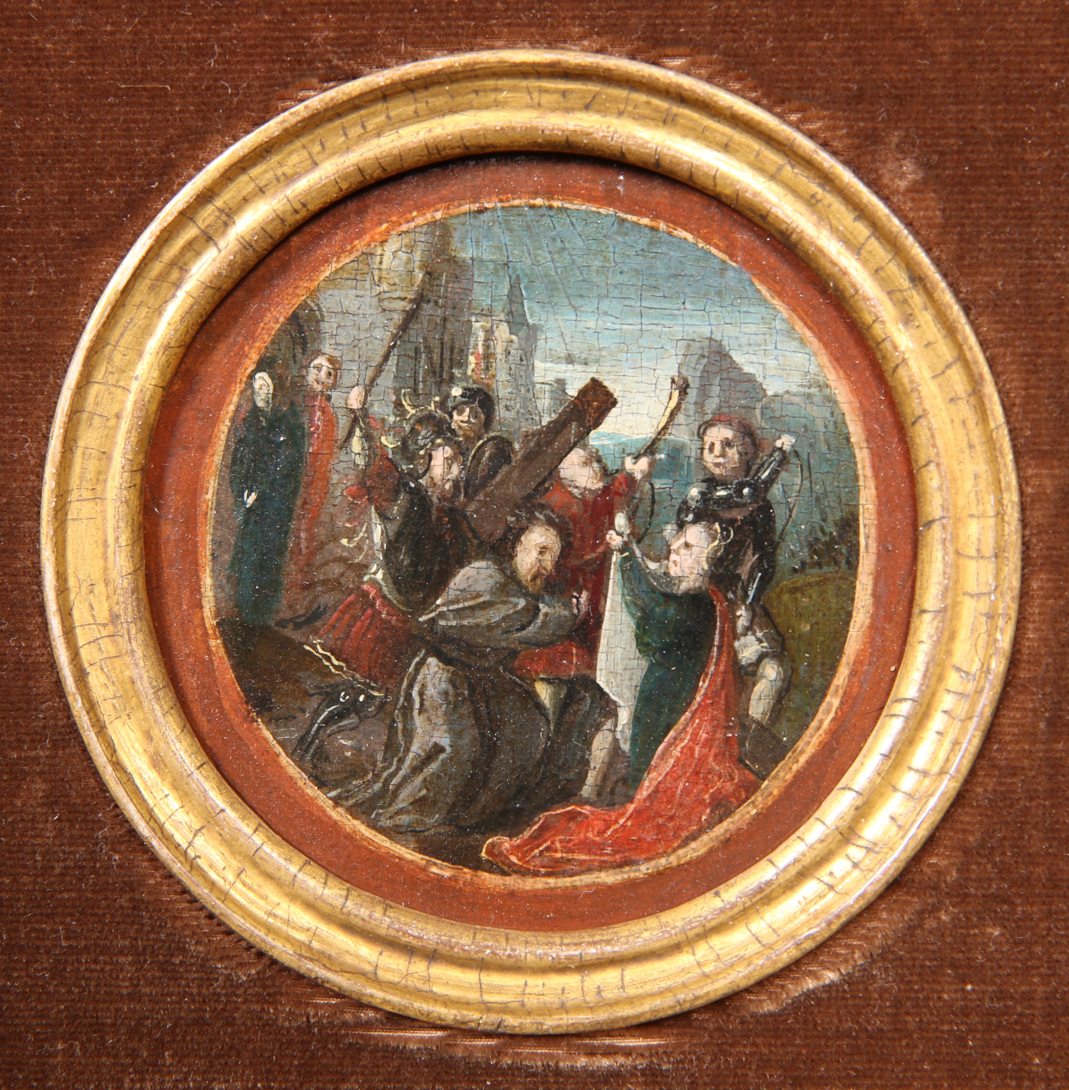 CIRCLE OF CORNELIS ENGEBRECHTSZ (DUTCH, 1460-1527) - Image 2 of 7